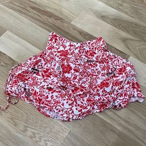 Flower Skirt